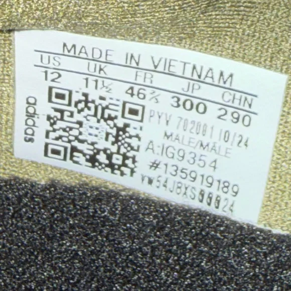 adidas Ultraboost Men's 5TR Silver Pebble Olive Green & Blue Light Boost Running - Picture 5 of 5